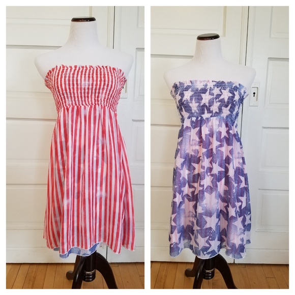reversible sun dresses